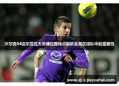 沙尔克04法尔范五大关键位置特点解析及其在球队中的重要性 沙尔克04法尔范五大关键位置特点解析及其在球队中的重要性